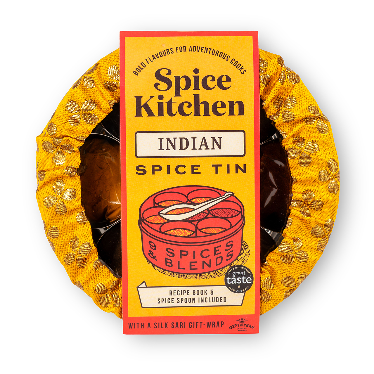 Spice Tin