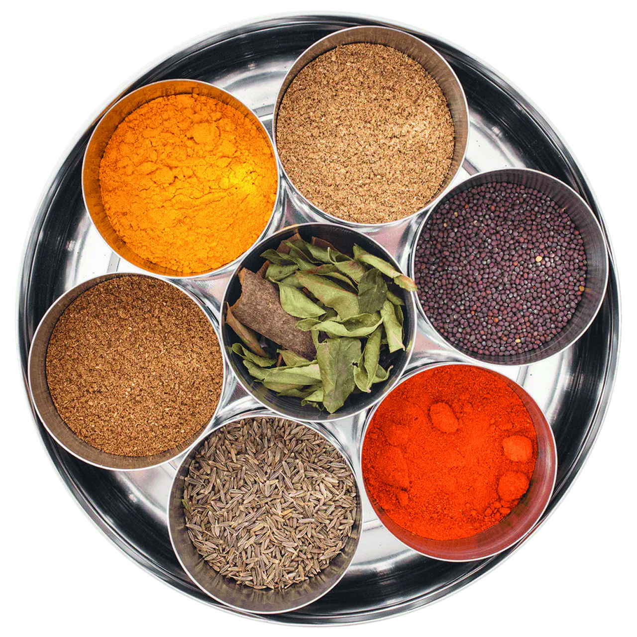 Spice Tin