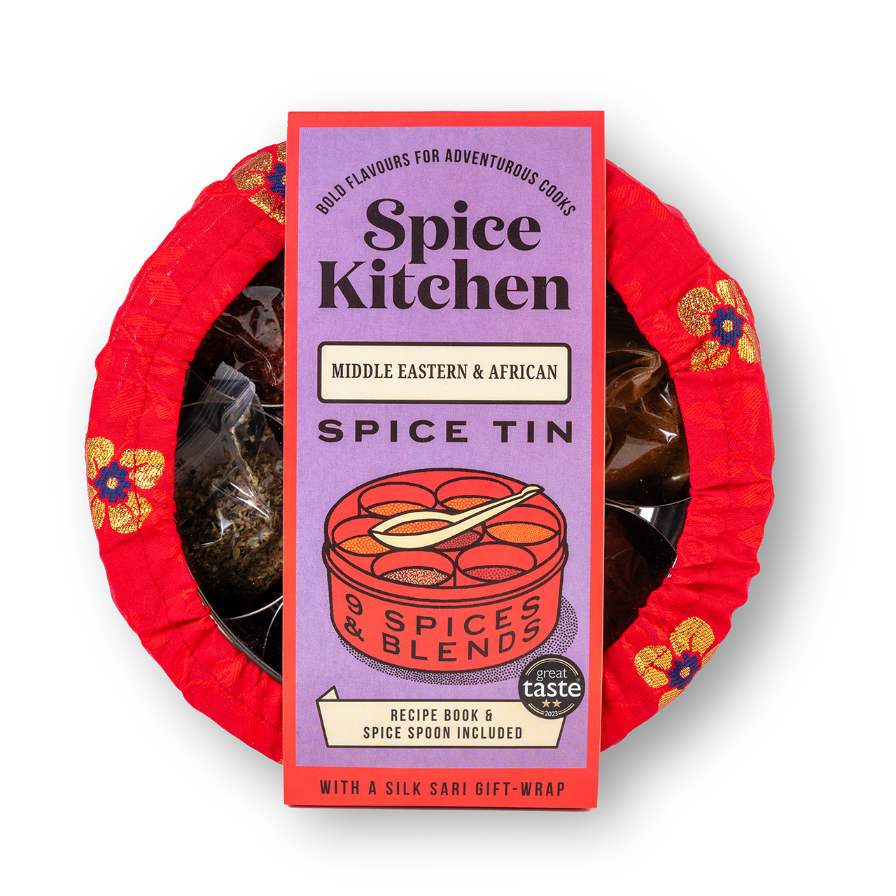 Spice Tin