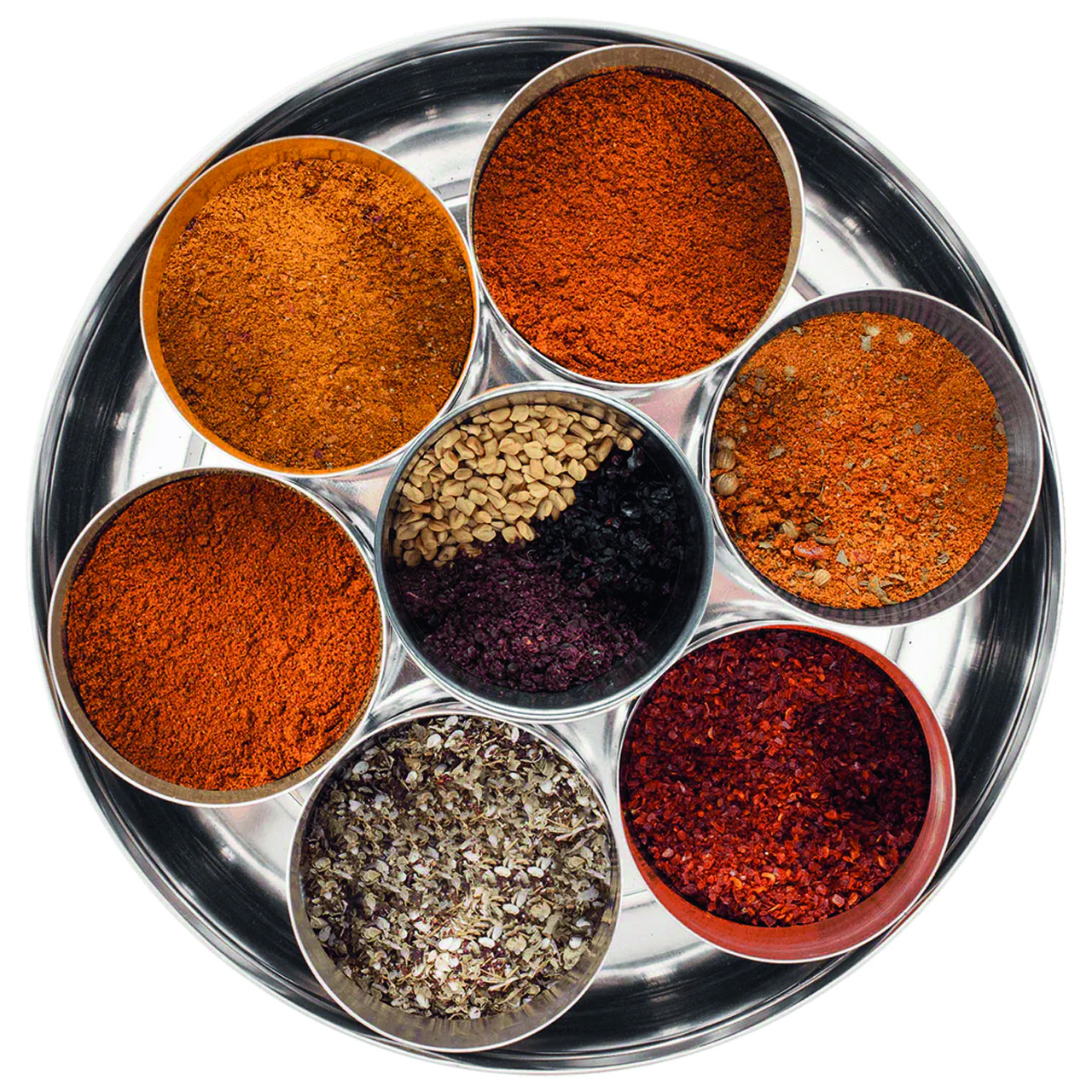 Spice Tin