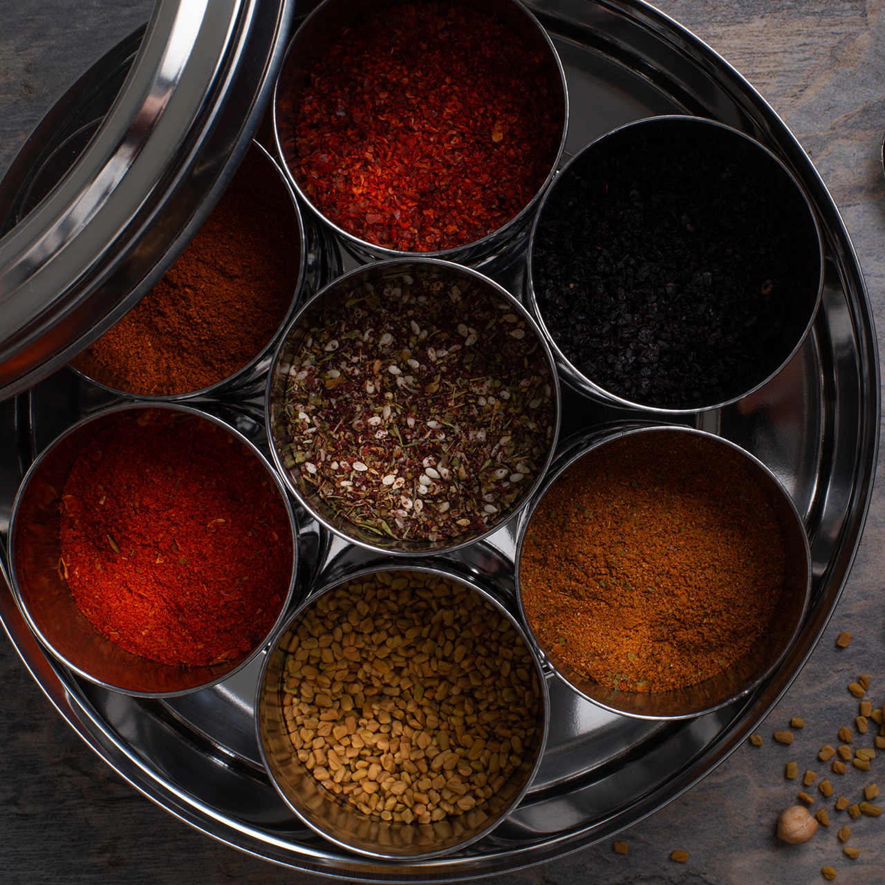 Spice Tin