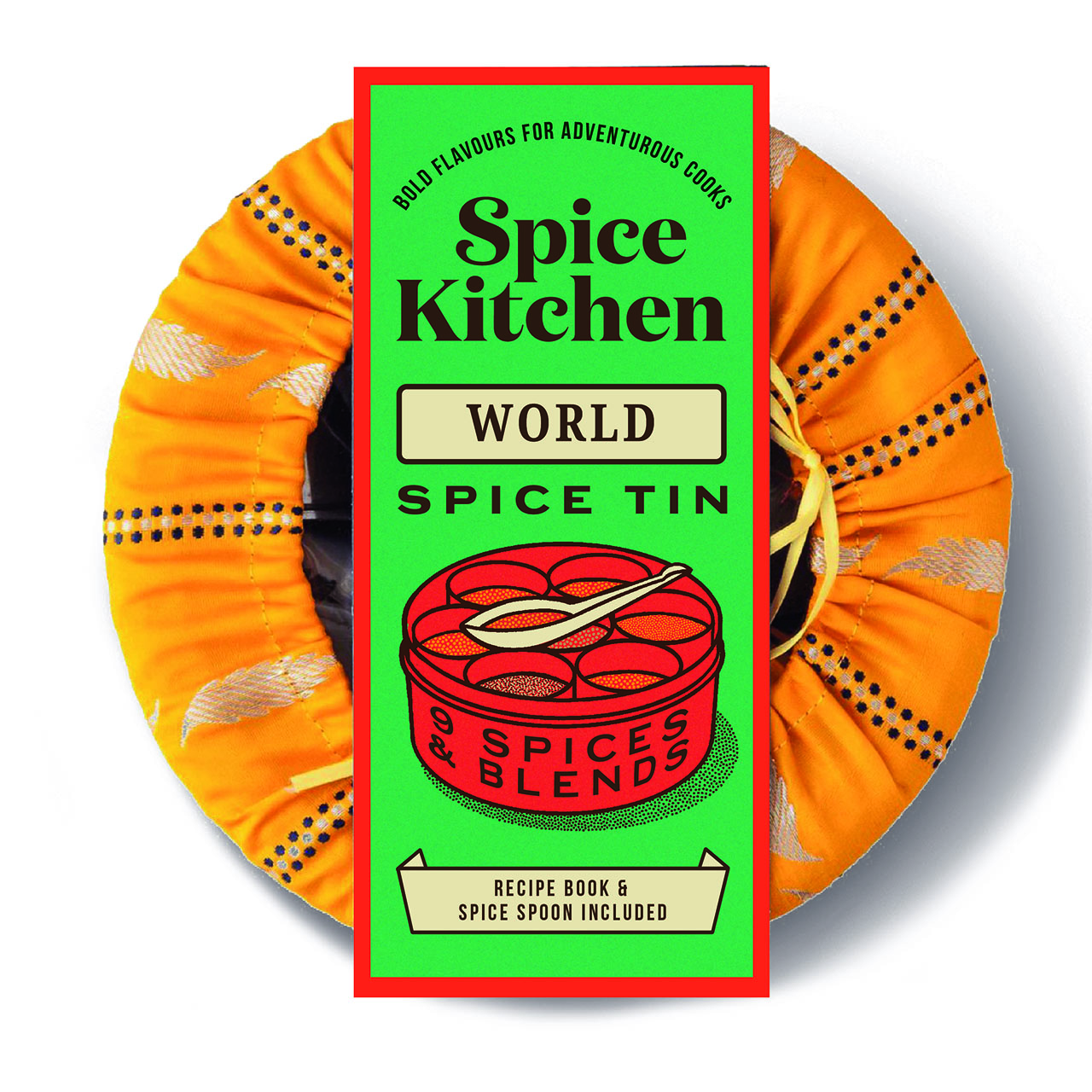 Spice Tin