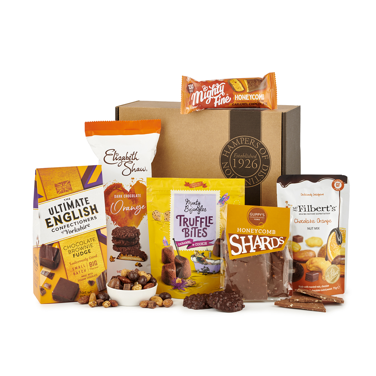 The Chocolicious Hamper