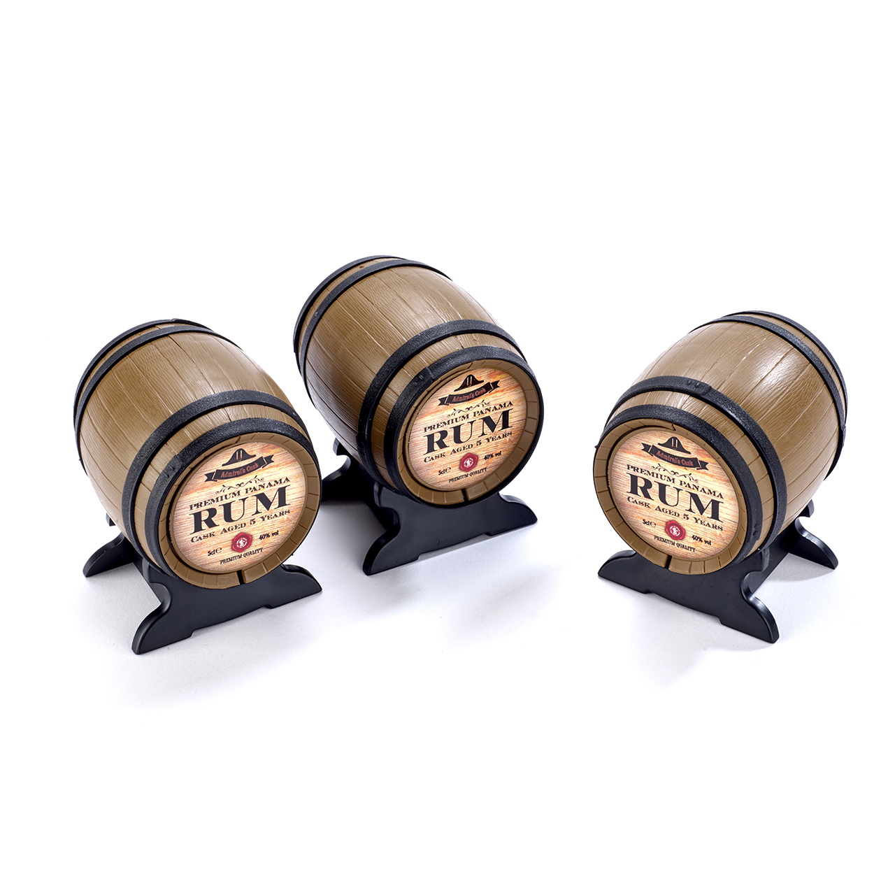 Admirals Cask Rum Tasting Set