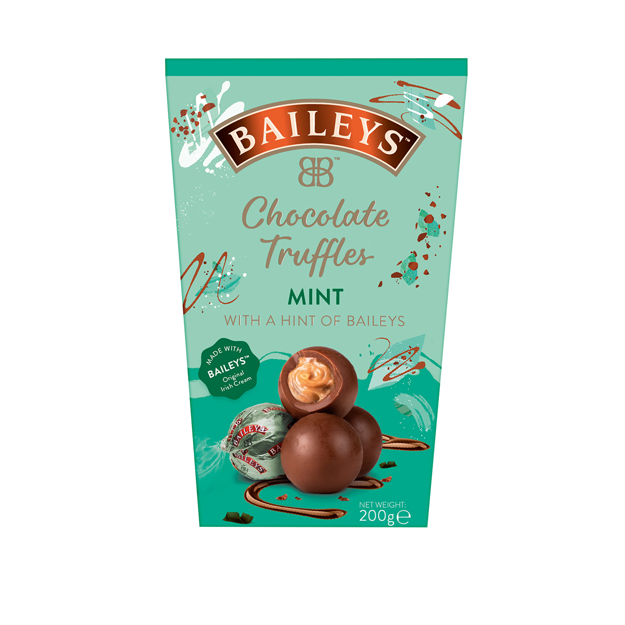 Baileys Chocolate Truffles