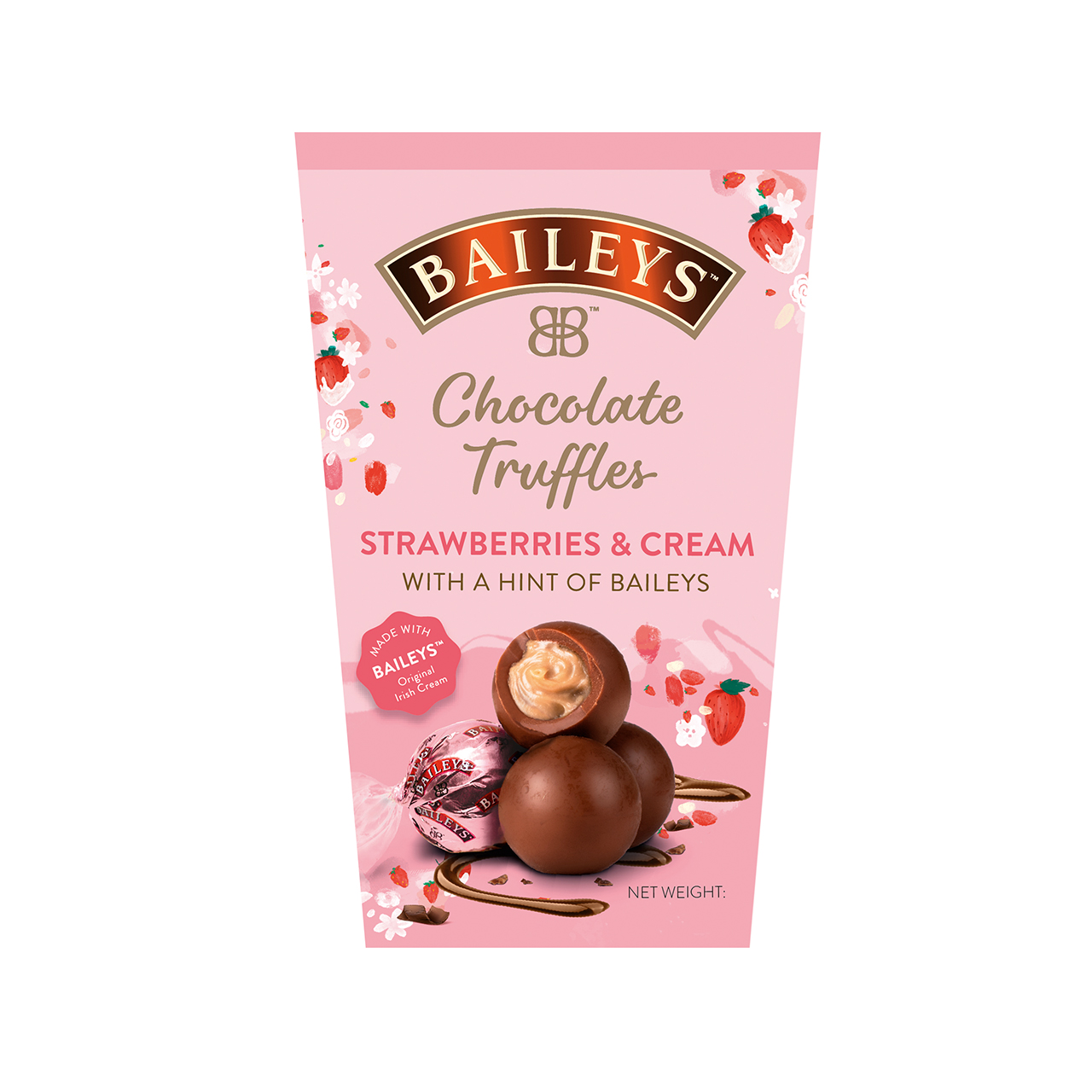 Mint | Baileys Chocolate Truffles | Gift Discoveries