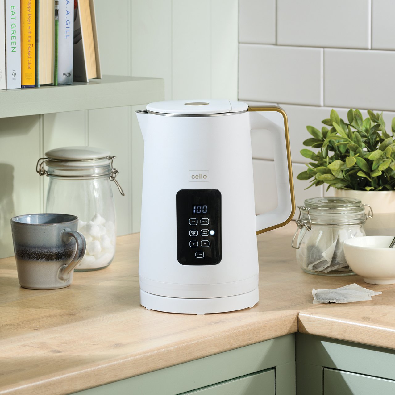 Digital Kettle