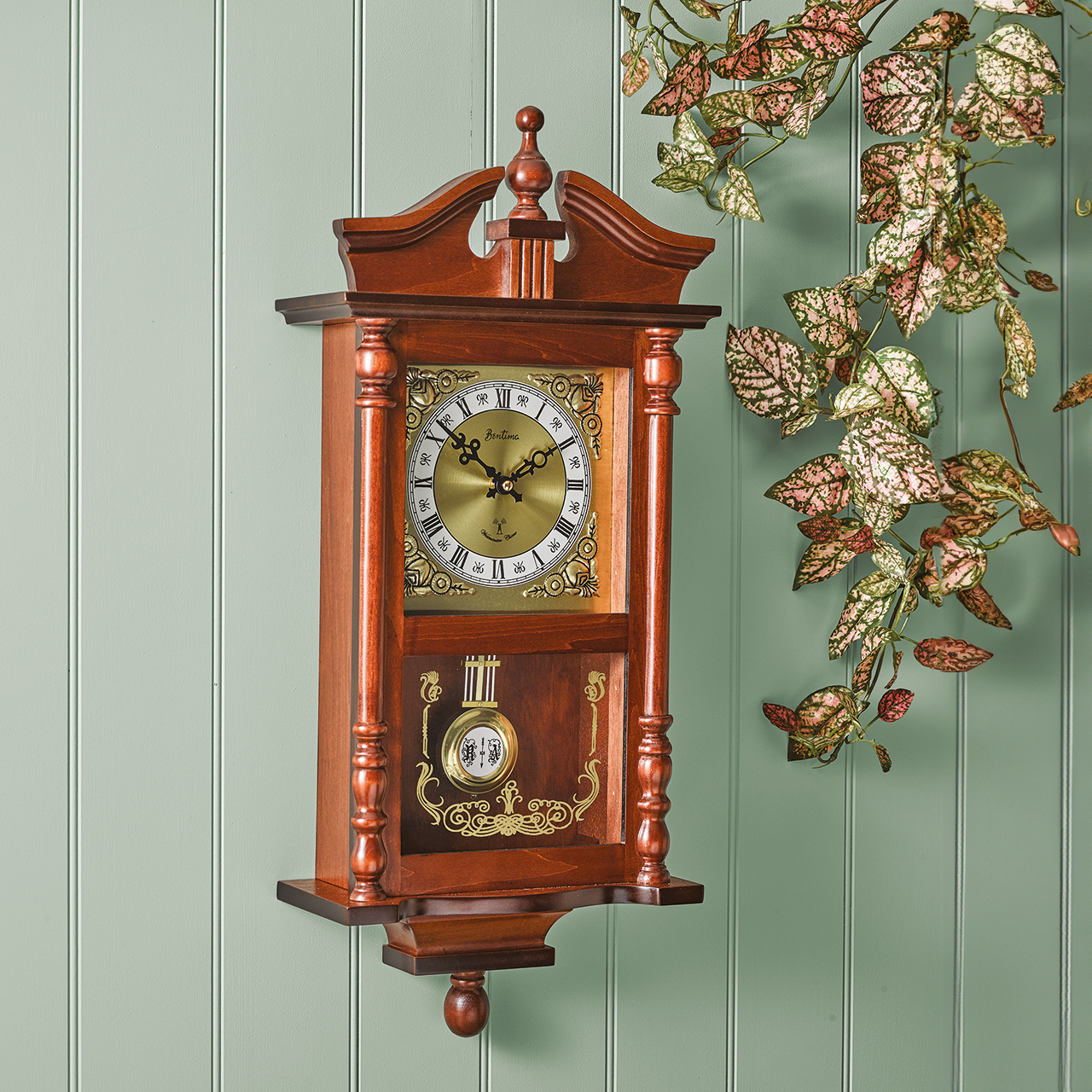 Westminster Chime Pendulum Clock