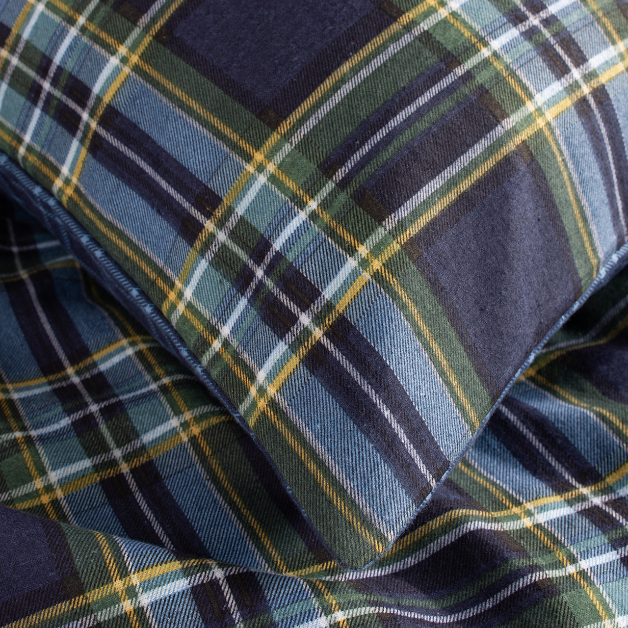 Willington Tartan Duvet Set