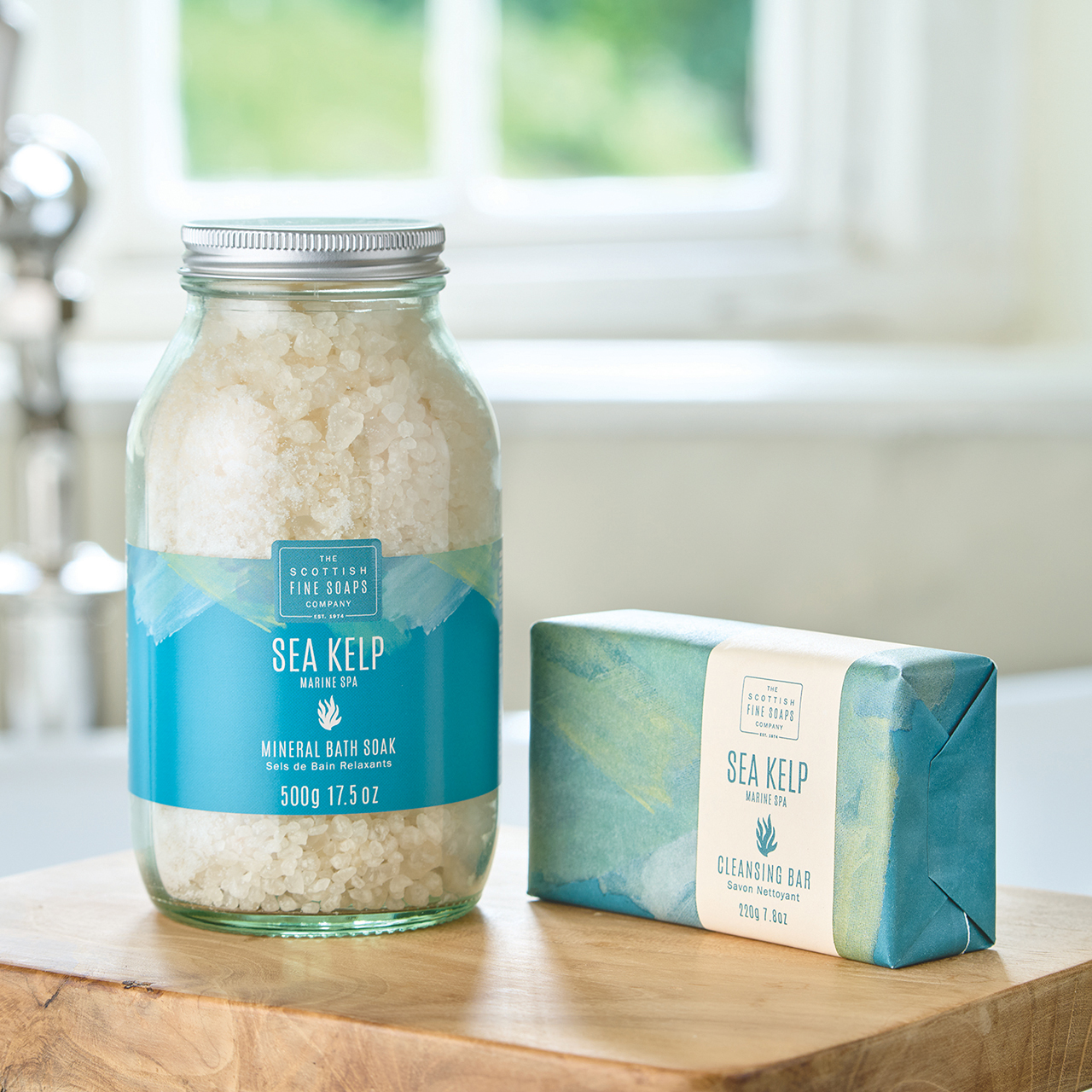 Sea Kelp Bath Soak