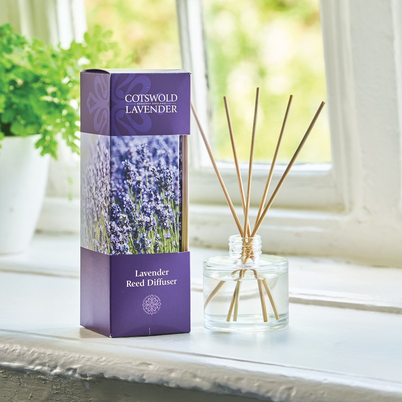 Cotswold Lavender Diffuser