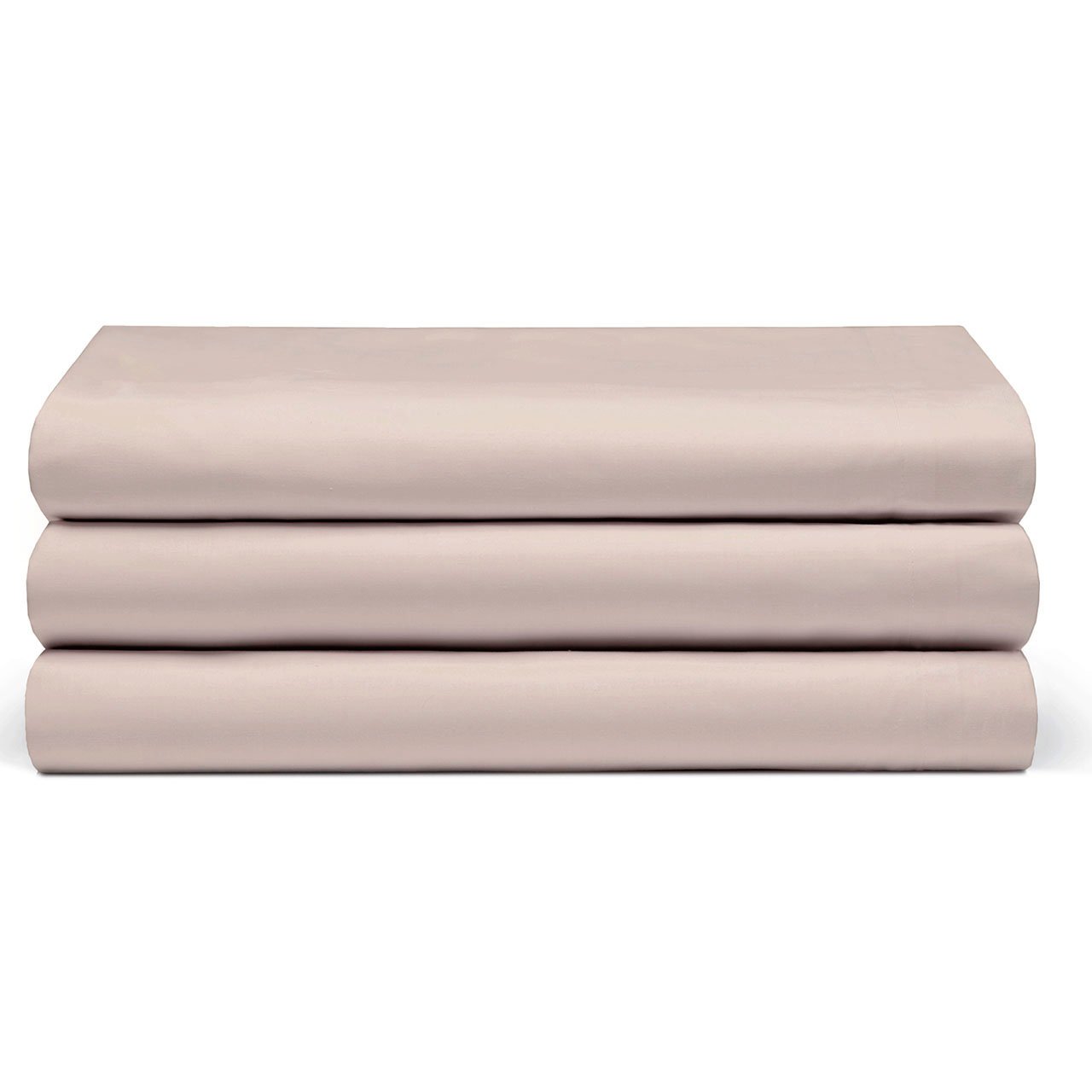 Easy-care 200 Thread Count Percale Flat Sheet