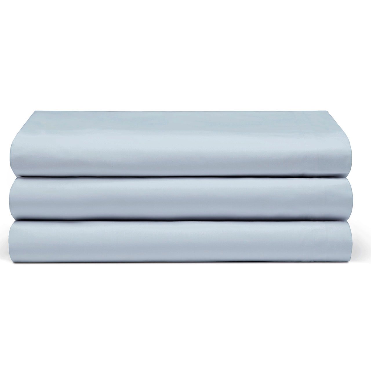 Easy-care 200 Thread Count Percale Flat Sheet