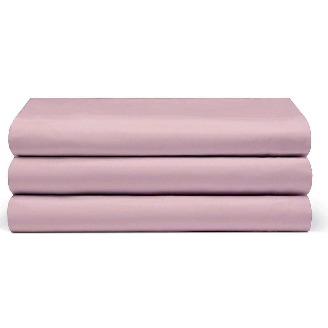 Easy-care 200 Thread Count Percale Flat Sheet