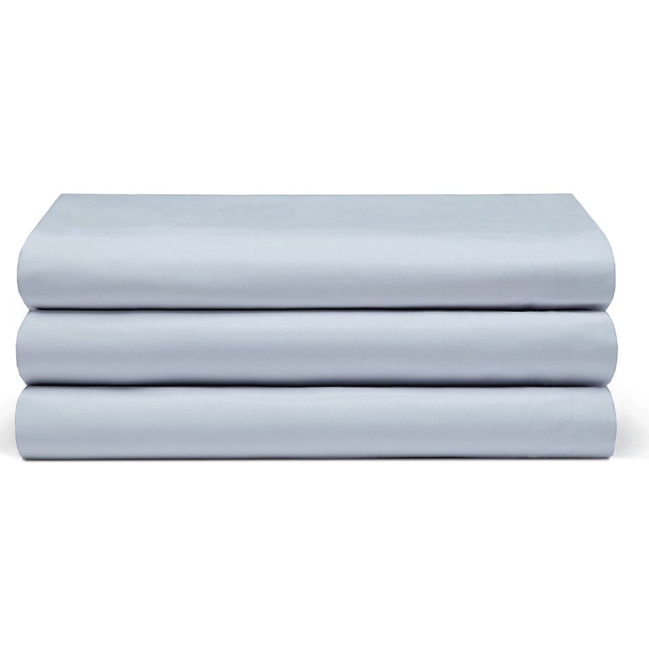 Easy-care 200 Thread Count Percale Standard Fitted Sheet