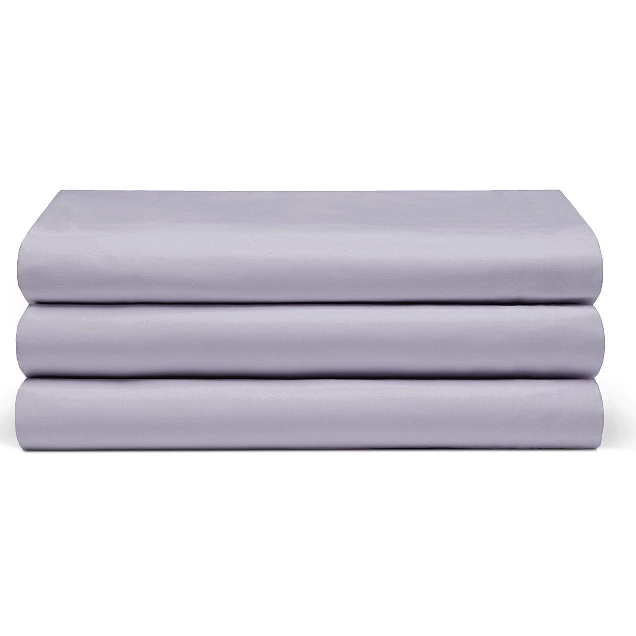 Easy-care 200 Thread Count Percale Standard Fitted Sheet