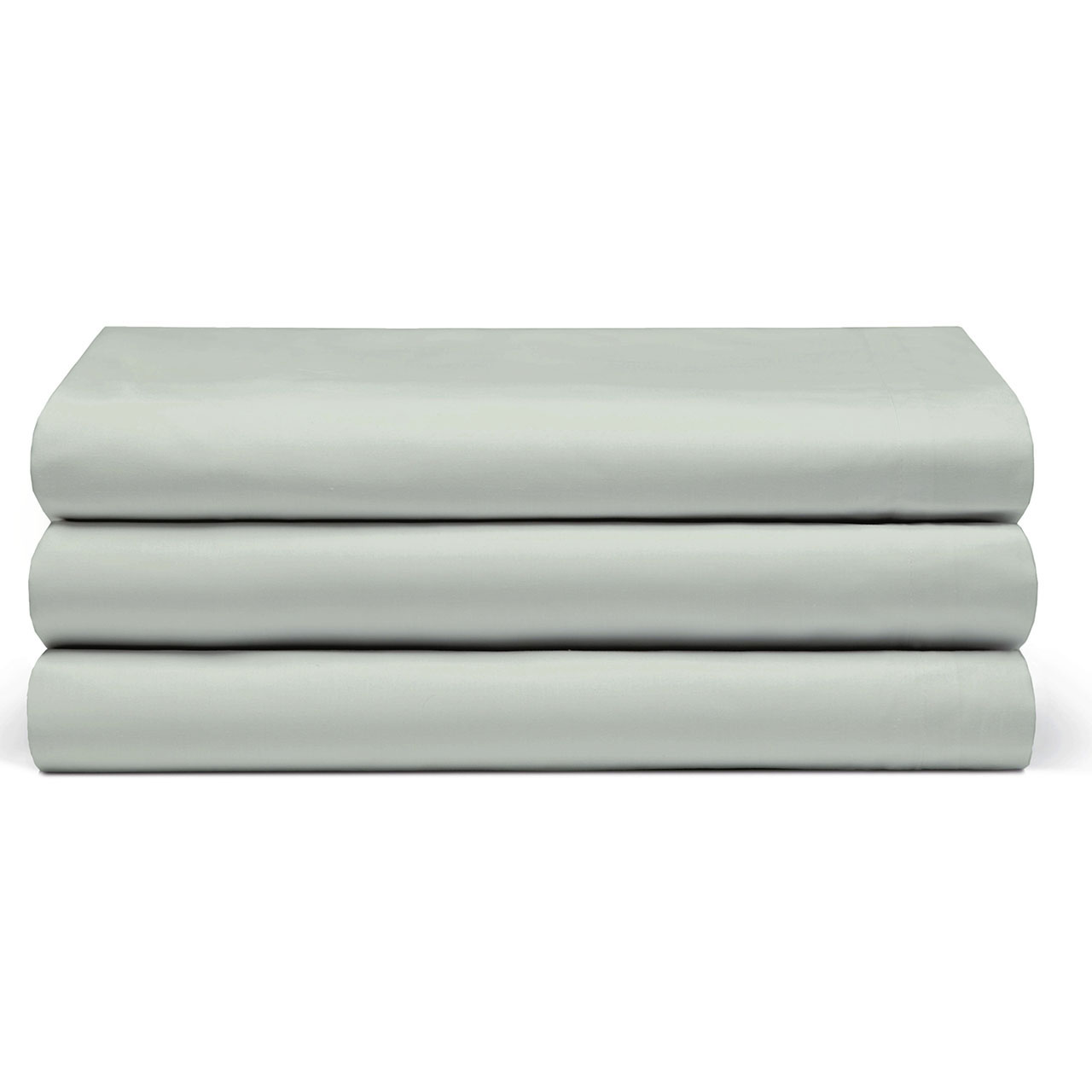 Easy-care 200 Thread Count Percale Standard Fitted Sheet