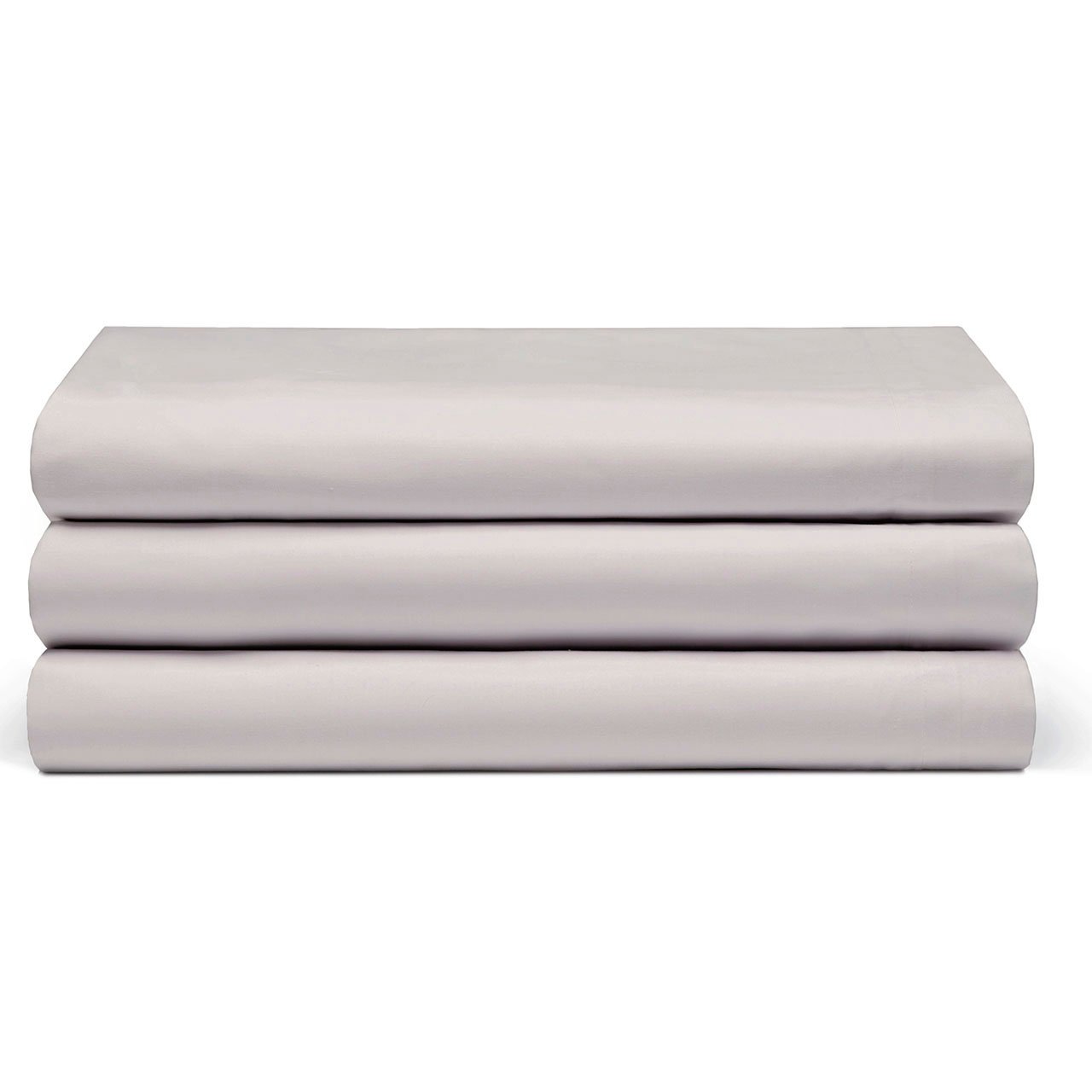 Easy-care 200 Thread Count Percale Standard Fitted Sheet