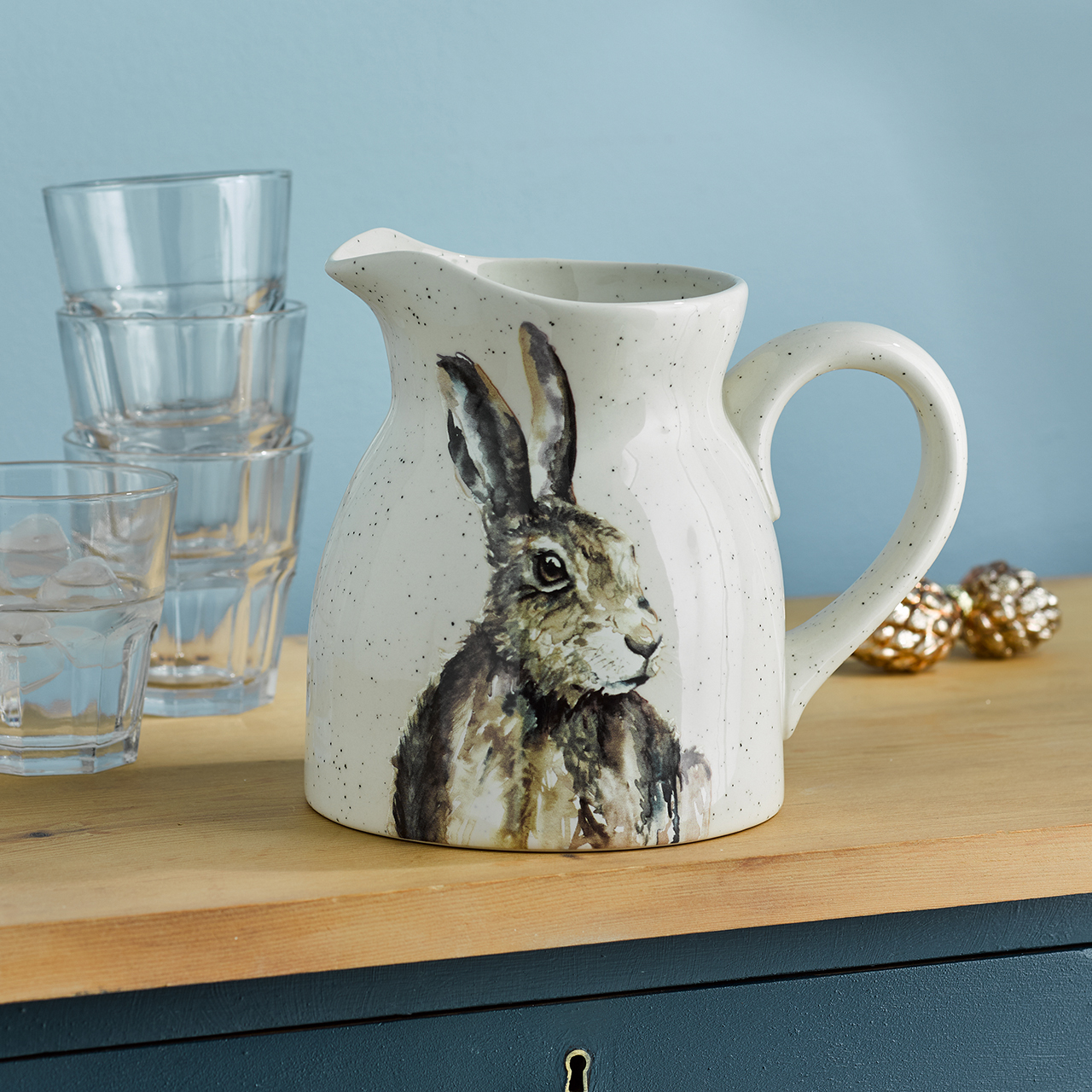 Stag or Hare Jug