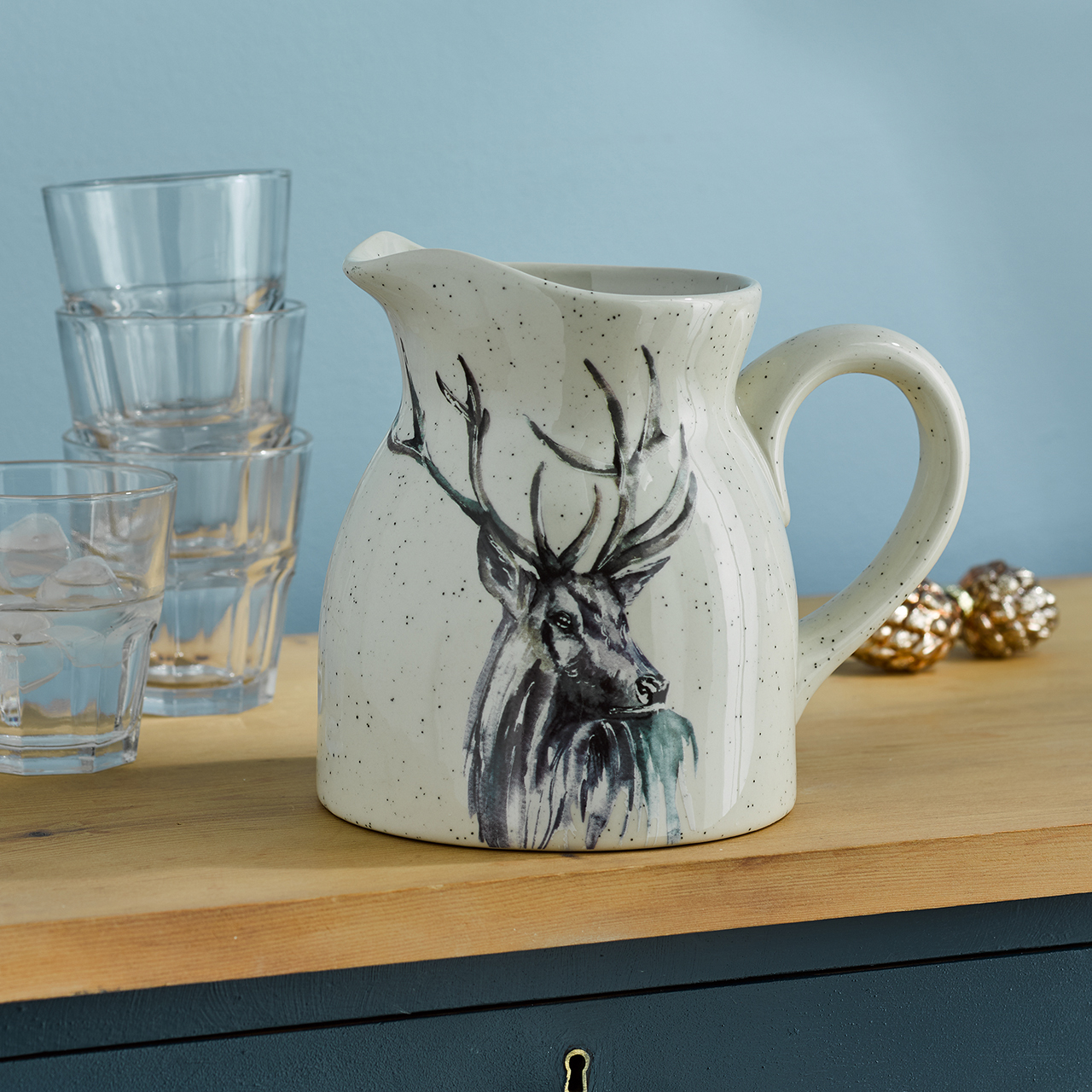 Stag or Hare Jug