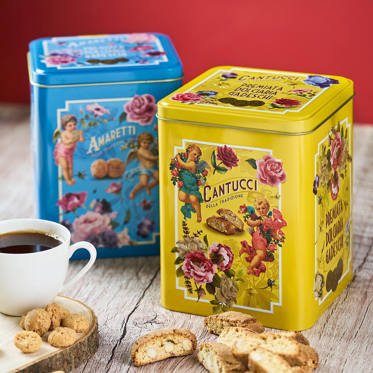 Cantucci Biscuits