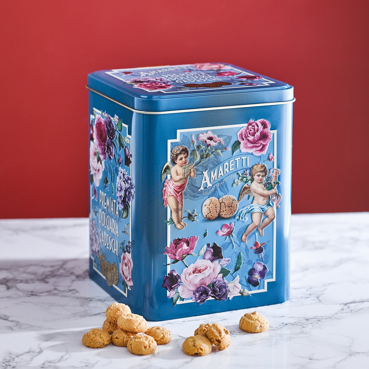 Amaretti Biscuits