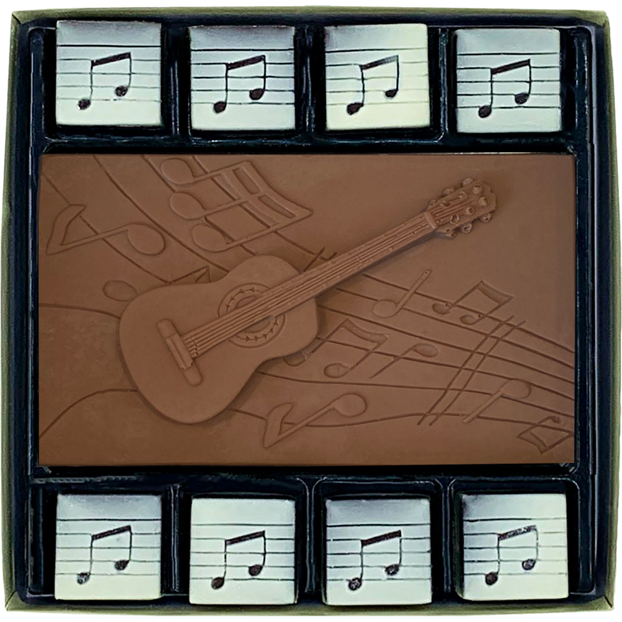 Chocolate Guitar