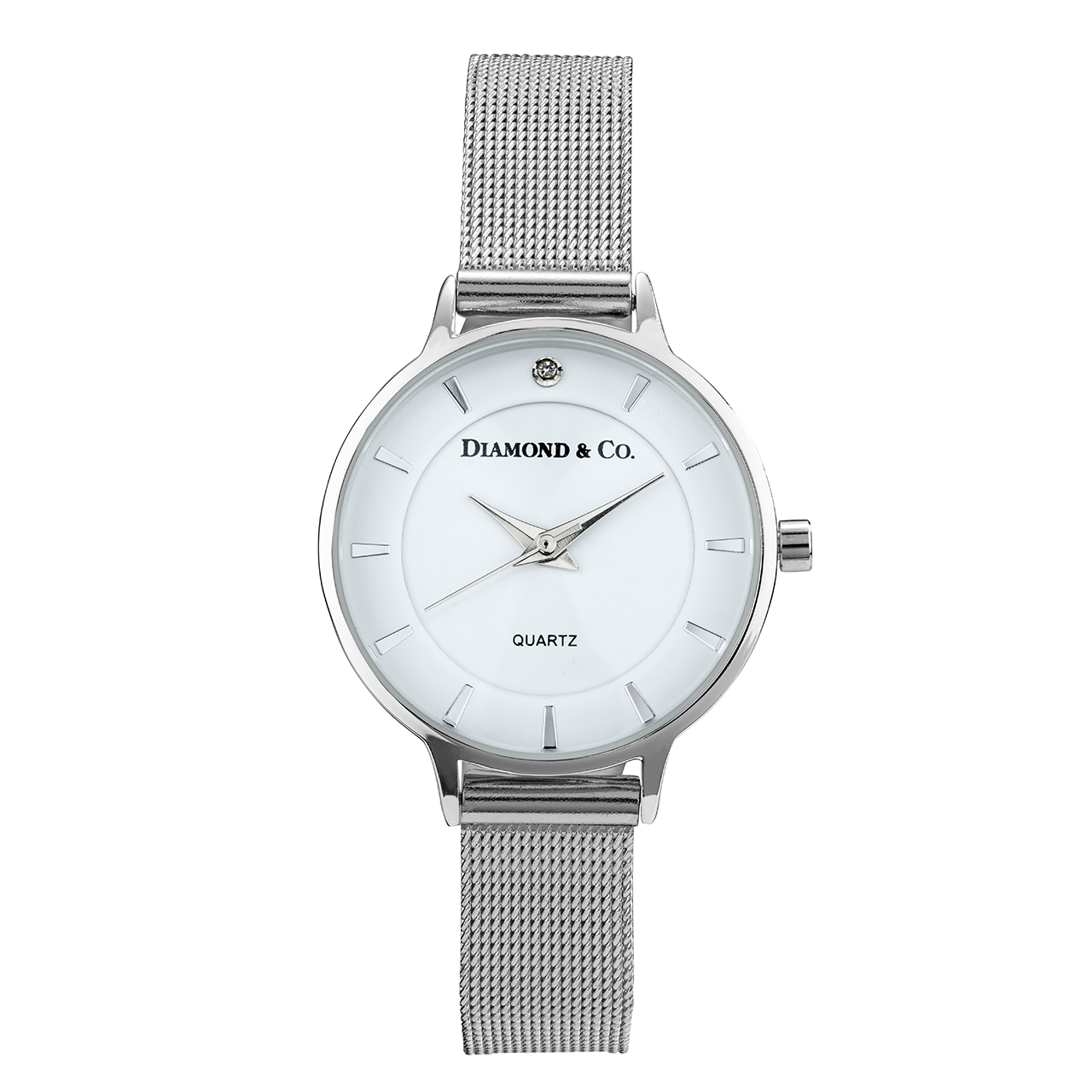 Ladies Diamond and Co Watch