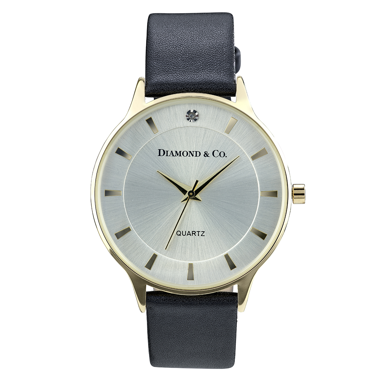 Diamond and Co Watch - Mens