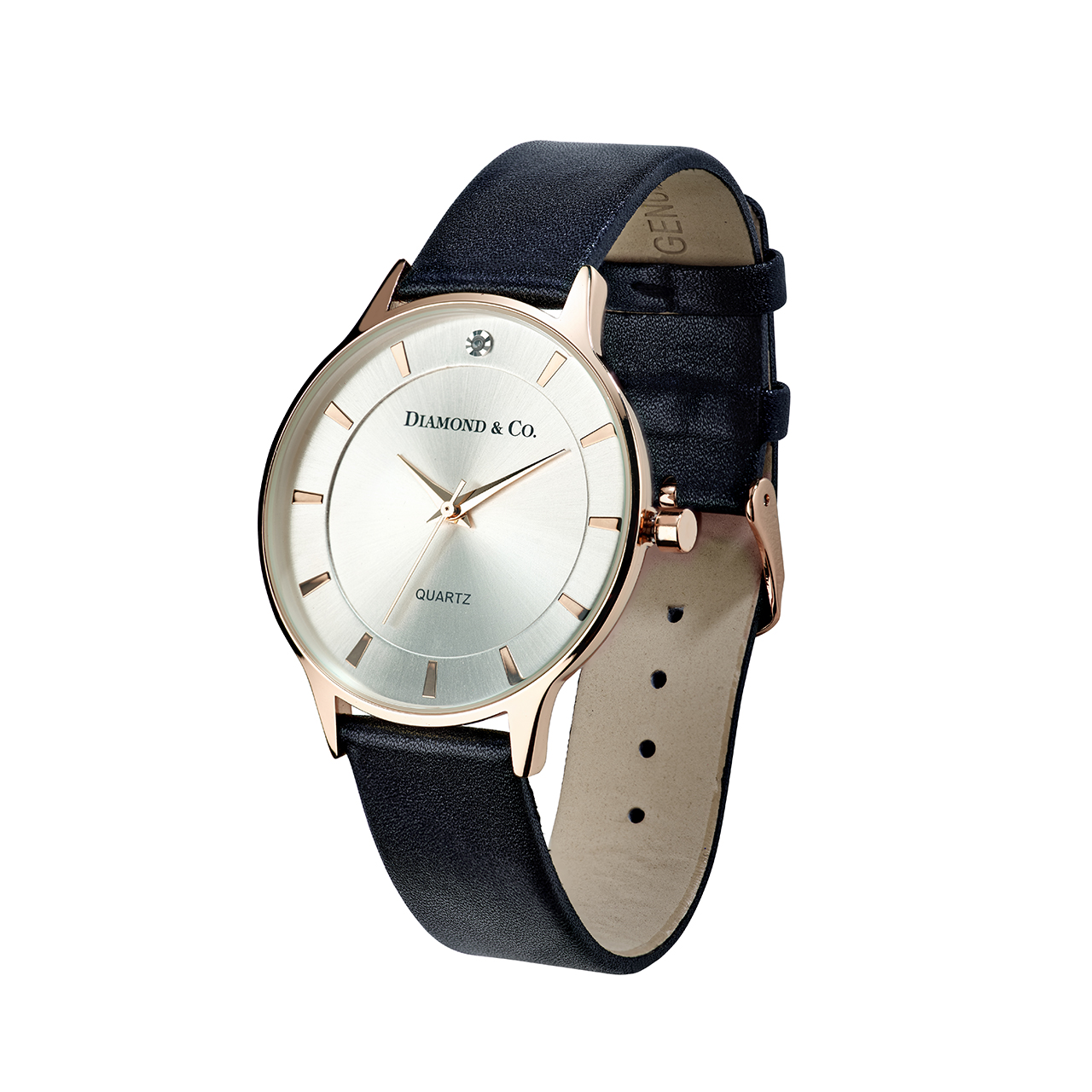 Diamond and Co Watch - Mens