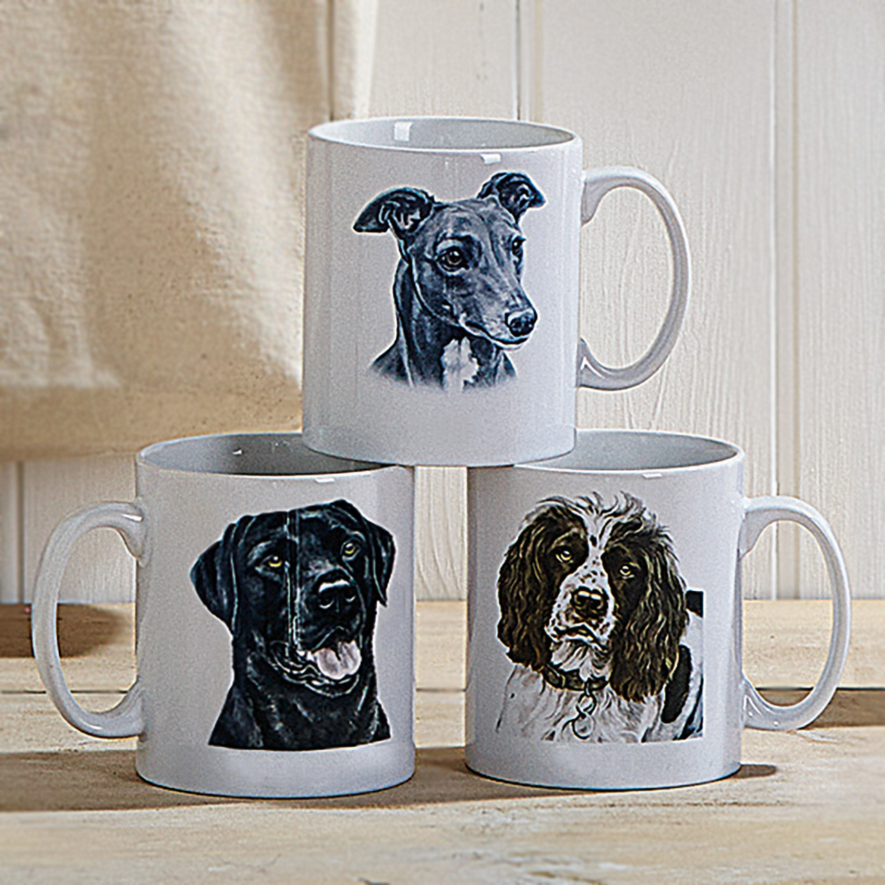 WaggyDogz Mug