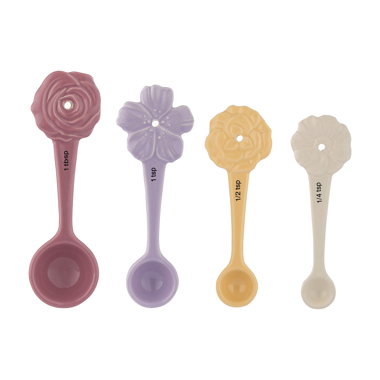 Wildflower Measuring Spoons