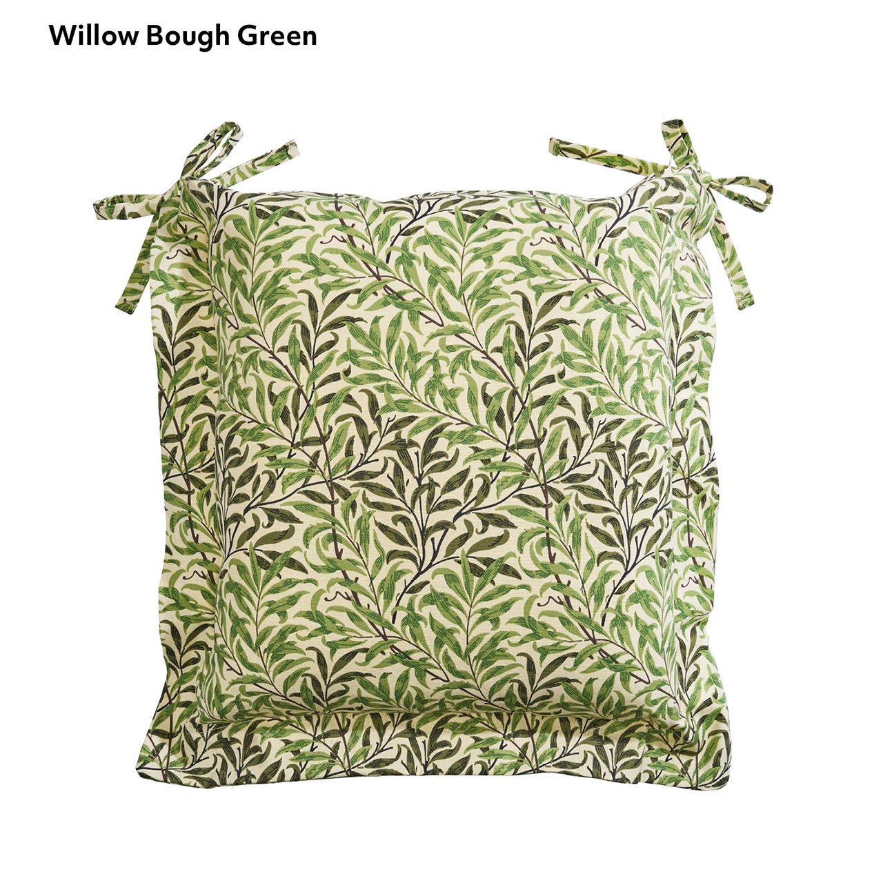 William Morris Oxford Style Kitchen Seat Cushion