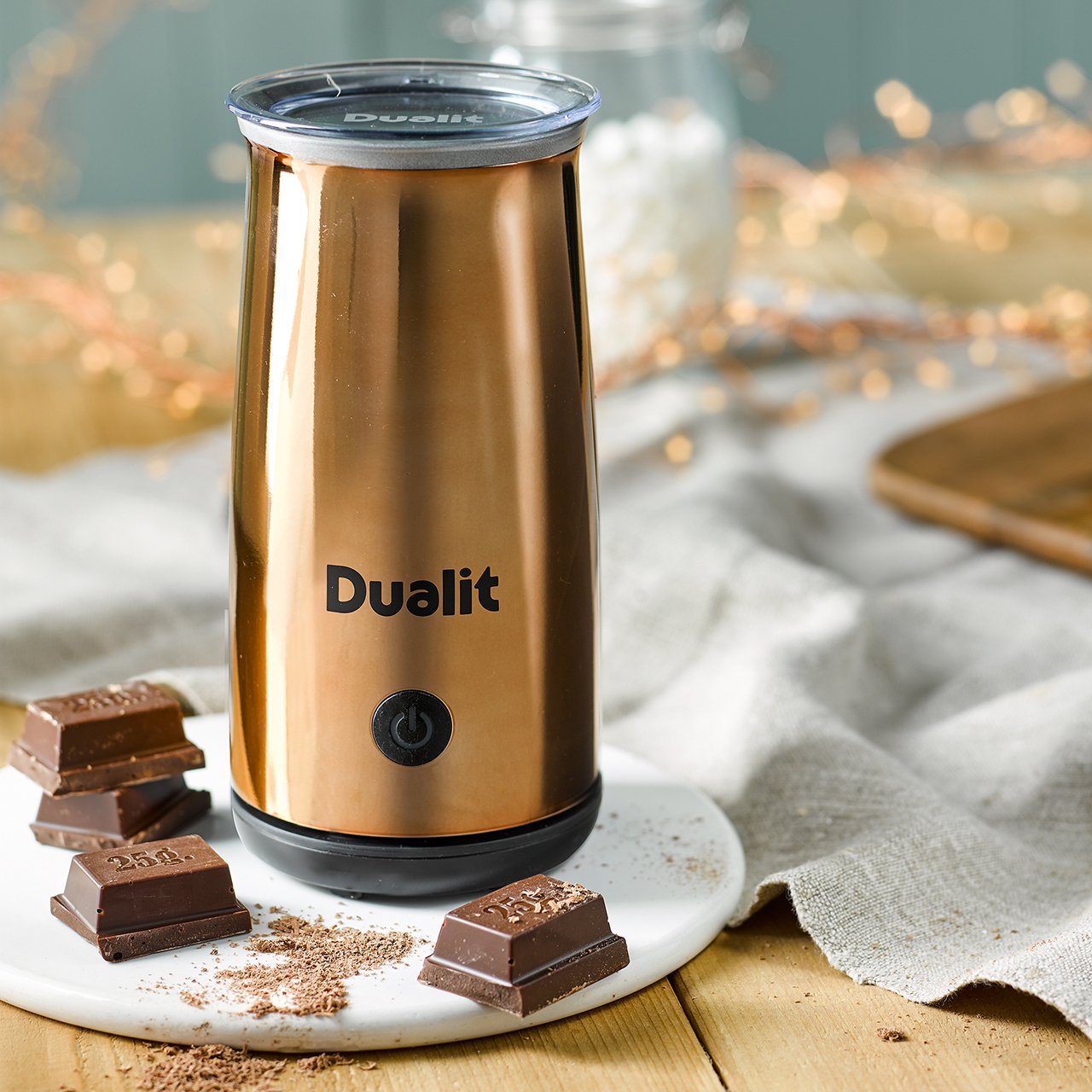 Cocoatiser Hot Chocolate Maker