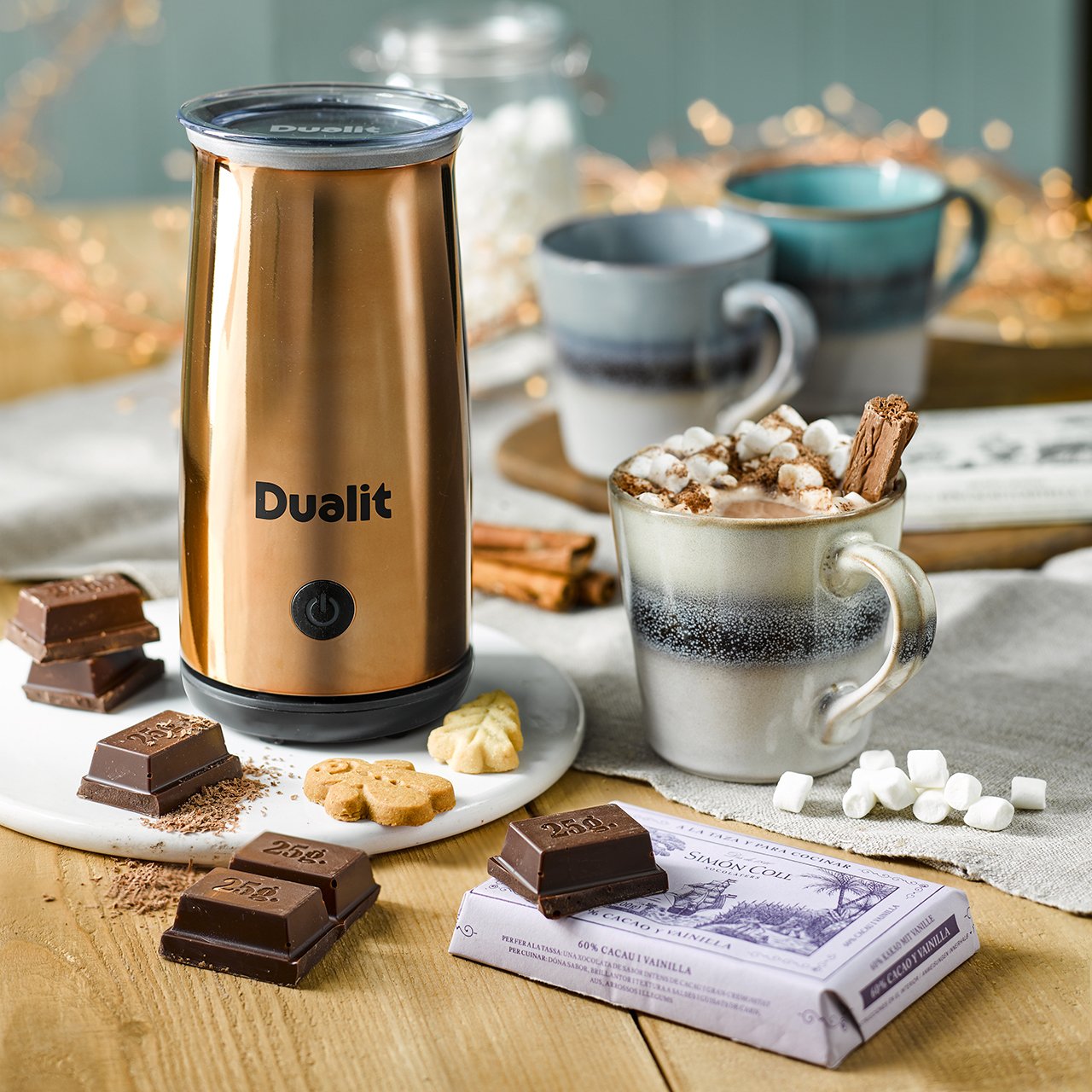 Cocoatiser Hot Chocolate Maker