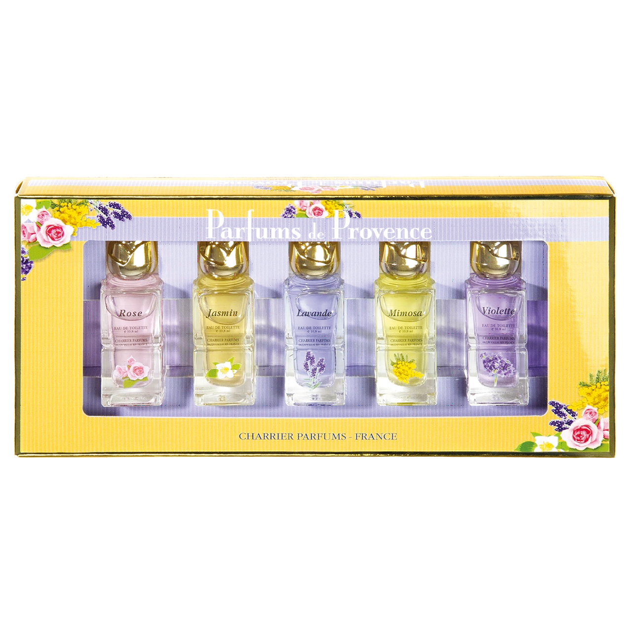 Parfums de Provence Fragrance Set