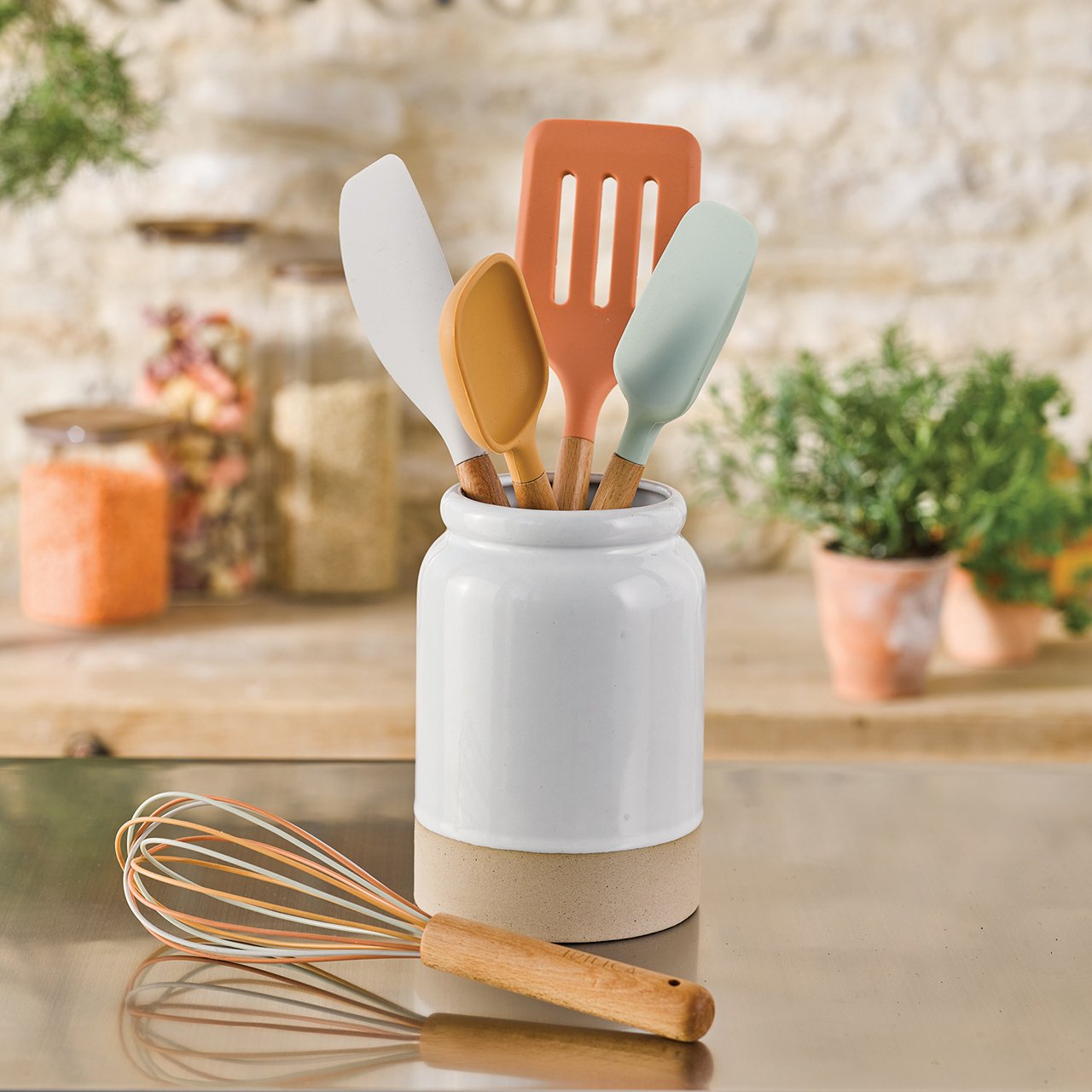 5-Piece Kitchen Utensils Set