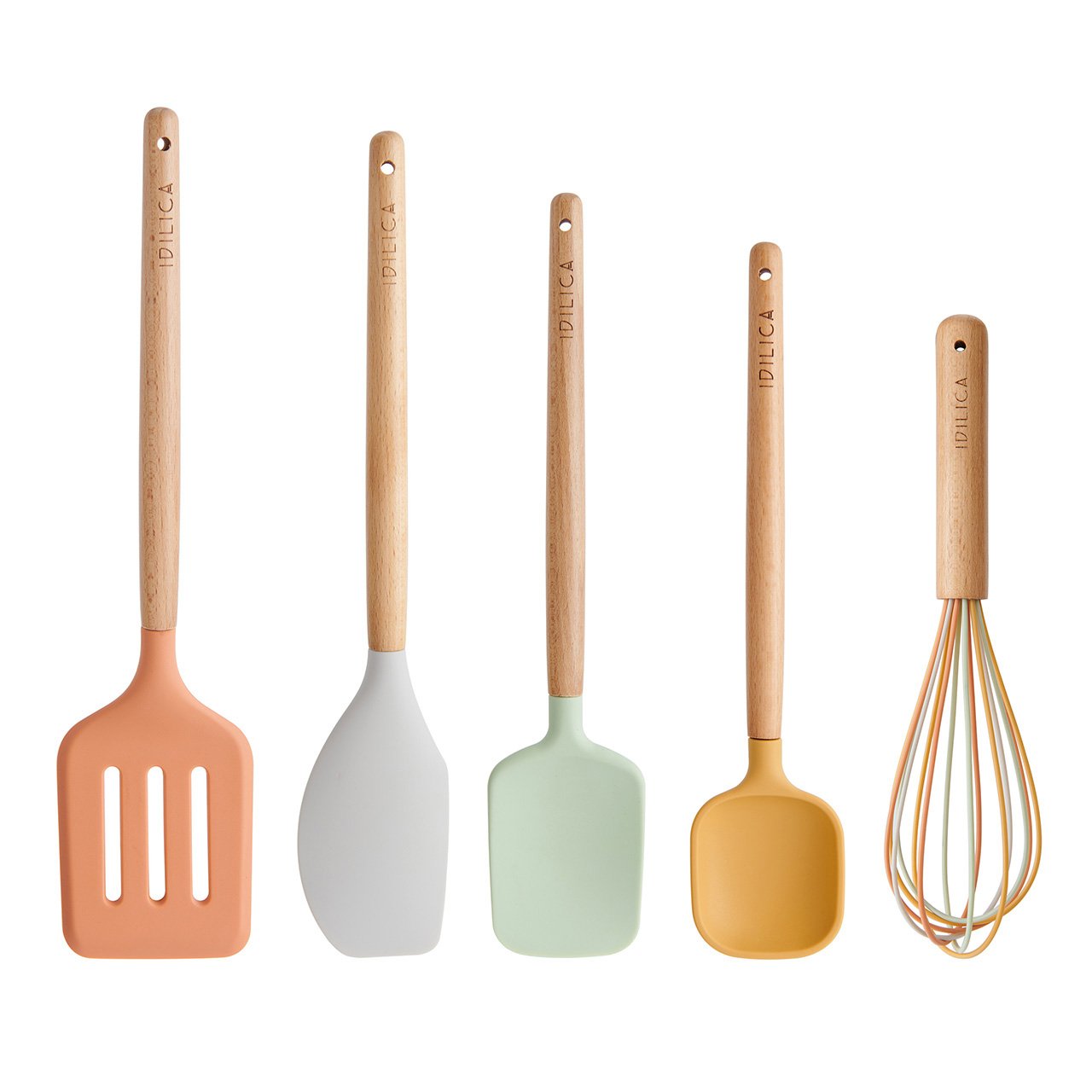 5-Piece Kitchen Utensils Set