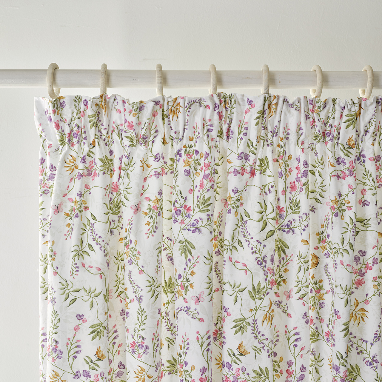 Cottage Garden Curtains