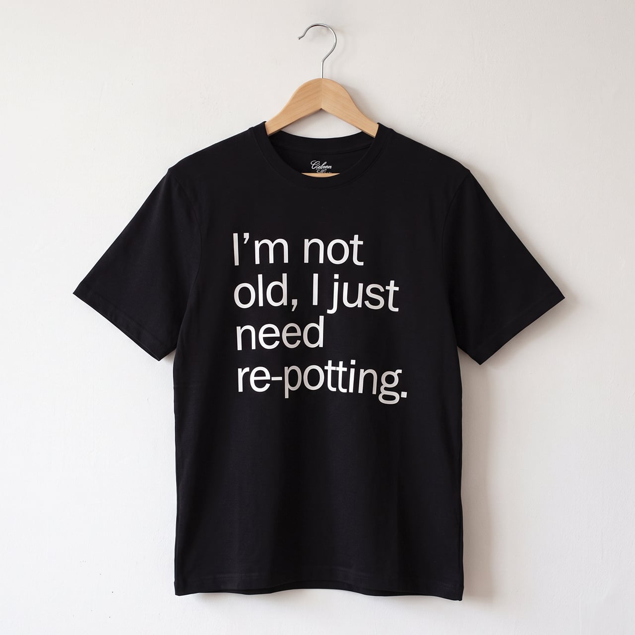 I'm Not Old