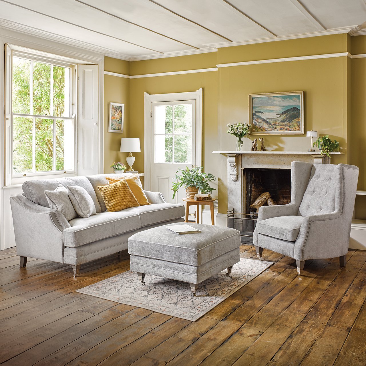 Malmesbury 2 Seater Sofa