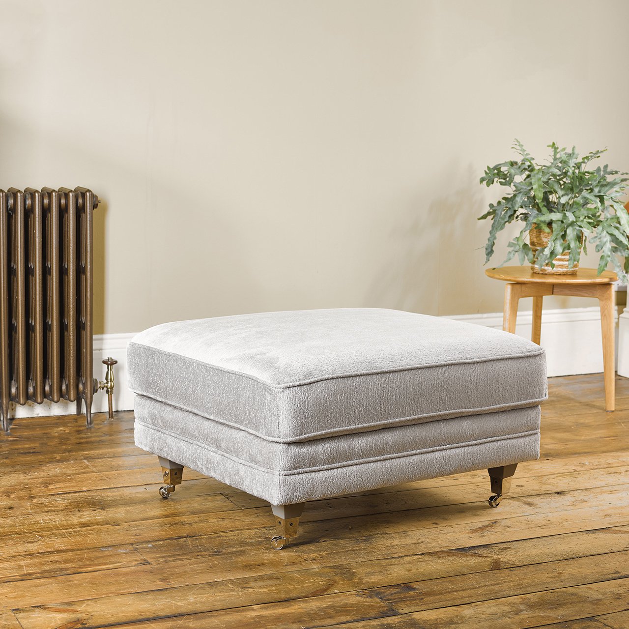 Malmesbury Storage Ottoman