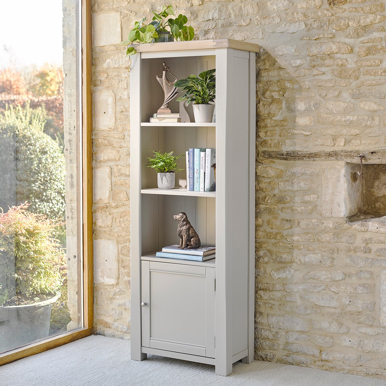 Beckford Tall Bookcase