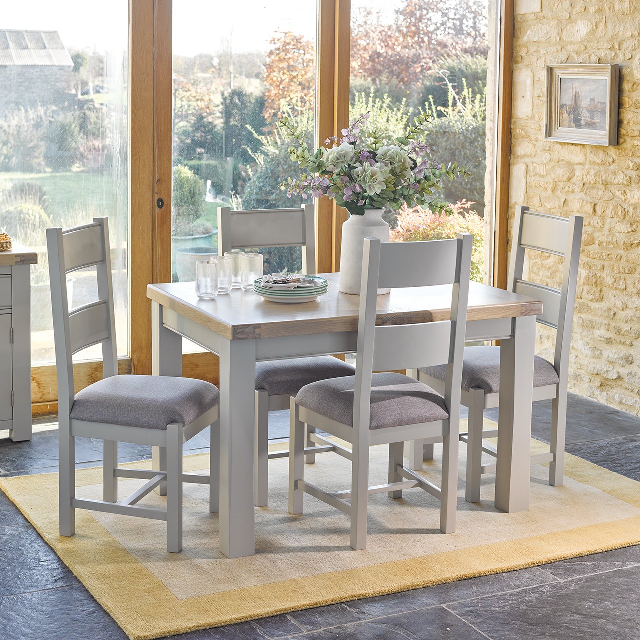 Beckford Extending Dining Table