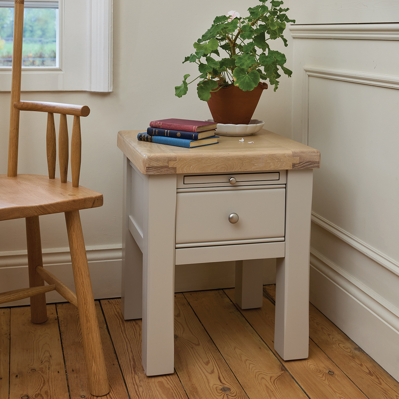 Beckford Side Table