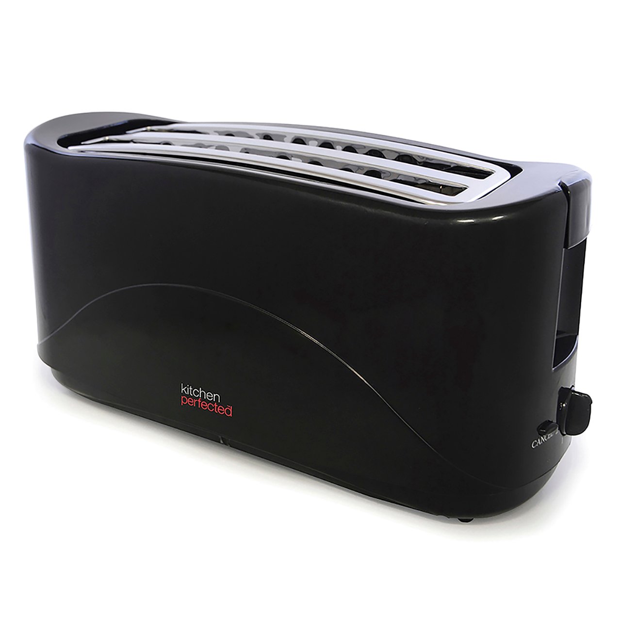 Long Slot Toaster