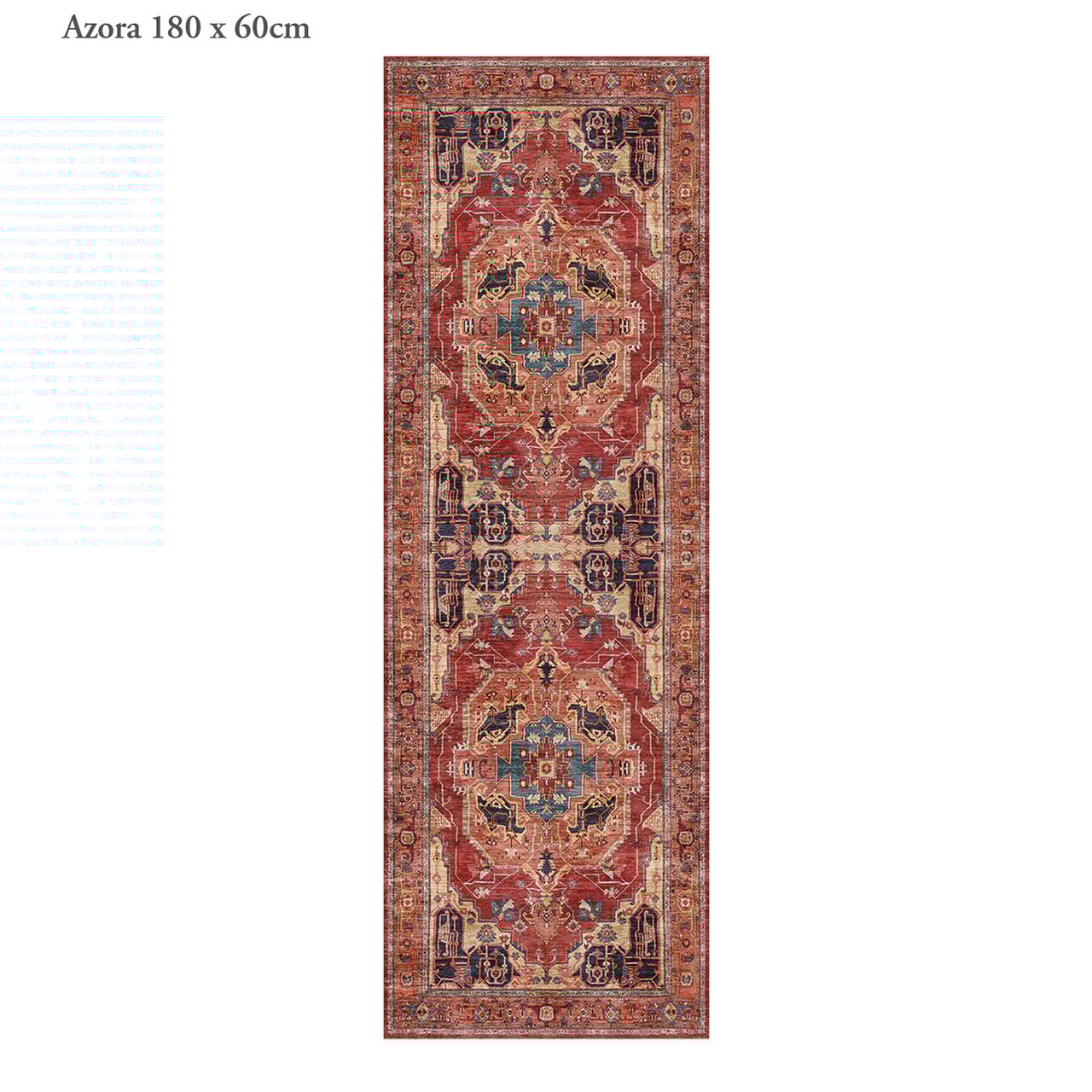 Persian Inspired Rugs
