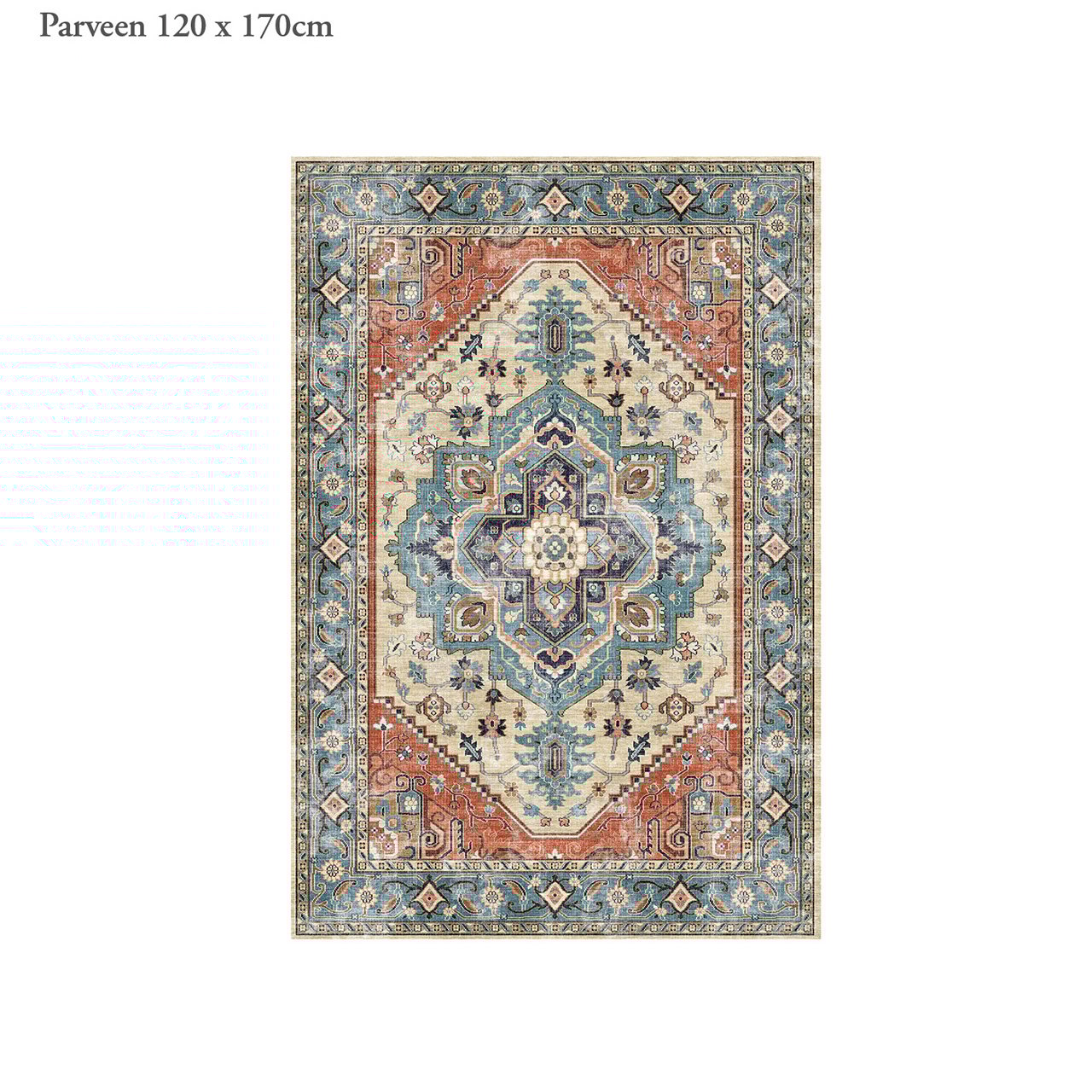 Persian Inspired Rugs