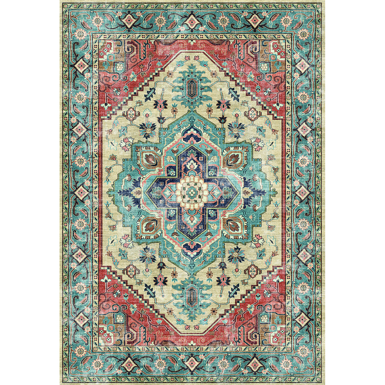 Persian Inspired Rugs