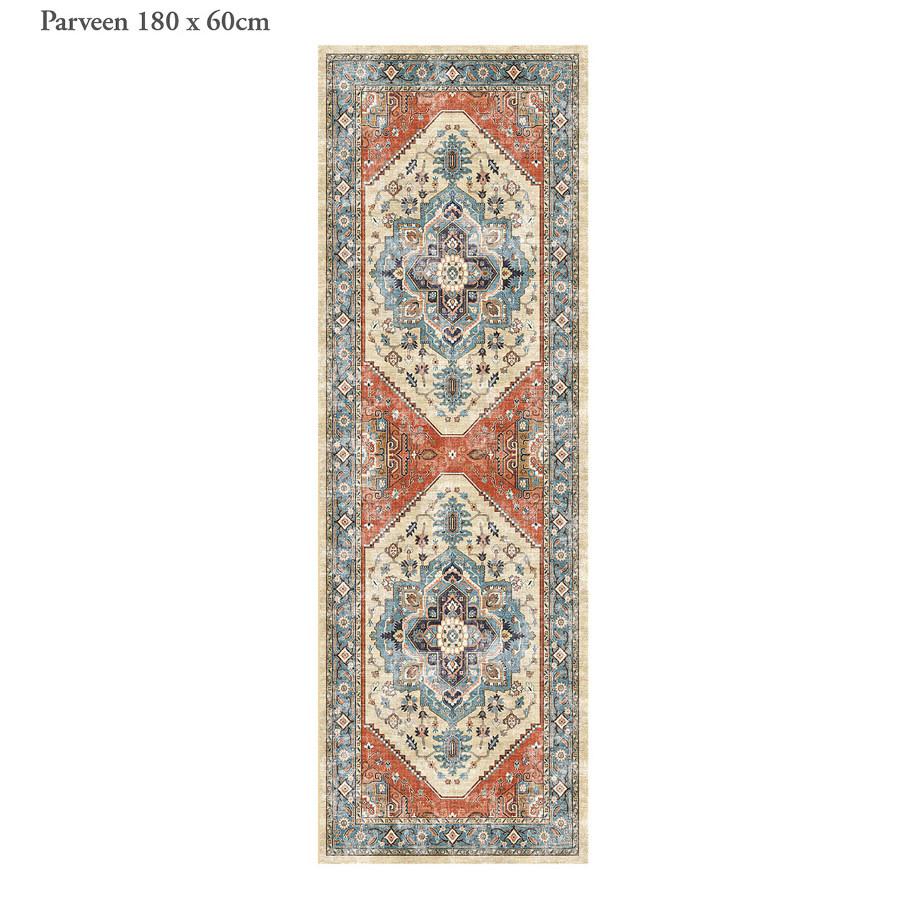 Persian Inspired Rugs